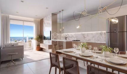 APARTAMENTO 3 QUARTOS, 2 VAGAS - VENDA - FAZENDA, ITAJAÍ/SC
