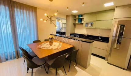 APARTAMENTO 2 QUARTOS LOCAÇÃO ANUAL PRAIA BRAVA - ITAJAI/SC