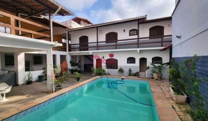 Casa com 4 quartos à venda na Doze de Fevereiro, 771, Bangu, Rio de Janeiro, 417 m2 por R$ 1.000.000