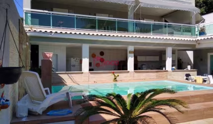 Casa com 3 quartos à venda na Motorista Manuel Duarte, 19, Pedra de Guaratiba, Rio de Janeiro, 175 m2 por R$ 799.000
