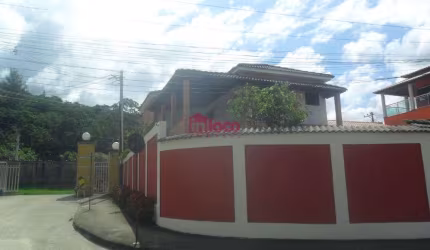 Casa em condomínio fechado com 5 quartos à venda na da Grama, 593, Guaratiba, Rio de Janeiro, 162 m2 por R$ 500.000