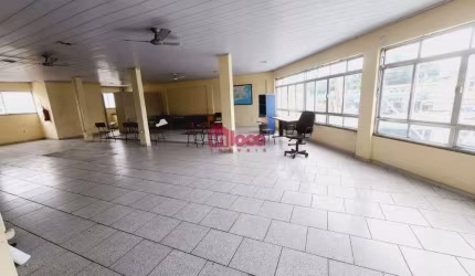 Sala comercial para alugar na Caminho do Cantagalo do Monteiro, 643, Campo Grande, Rio de Janeiro, 206 m2 por R$ 8.000