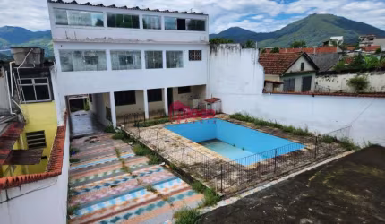 Prédio à venda na Sacramento Blacke, 462, Campo Grande, Rio de Janeiro, 744 m2 por R$ 1.300.000