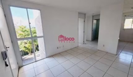 Apartamento com 2 quartos para alugar na Estrada Cachamorra, 794, Campo Grande, Rio de Janeiro, 46 m2 por R$ 850