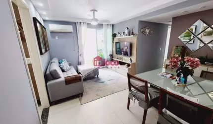 Apartamento com 2 quartos à venda na Comendador Siqueira, 435, Pechincha, Rio de Janeiro, 71 m2 por R$ 360.000