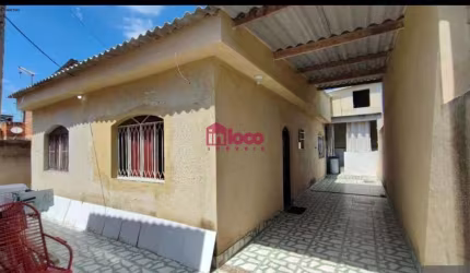 Casa com 2 quartos à venda na Albânia, 48, Inhoaíba, Rio de Janeiro, 100 m2 por R$ 249.000