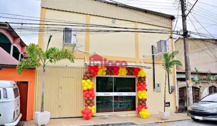 Barracão / Galpão / Depósito à venda na Caminho do Partido, Campo Grande, Rio de Janeiro, 200 m2 por R$ 410.000