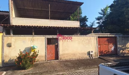 Casa com 2 quartos à venda na Caminho do Lameirão Pequeno, 488, Santíssimo, Rio de Janeiro, 70 m2 por R$ 159.000