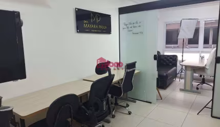 Sala comercial à venda na Rua Augusto de Vasconcelos, 544, Campo Grande, Rio de Janeiro, 22 m2 por R$ 140.000