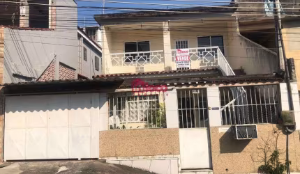 Casa com 3 quartos à venda na Marcelo Fromer, S/N, Santíssimo, Rio de Janeiro, 120 m2 por R$ 325.000