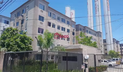 Apartamento com 2 quartos à venda na dos Jesuitas, 551, Santa Cruz, Rio de Janeiro, 40 m2 por R$ 150.000