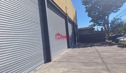 Barracão / Galpão / Depósito para alugar na das Agulhas Negras, 210, Campo Grande, Rio de Janeiro, 540 m2 por R$ 15.000