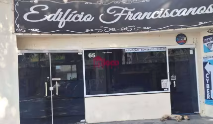 Prédio para alugar na dos Franciscanos, 65, Campo Grande, Rio de Janeiro, 824 m2 por R$ 20.000