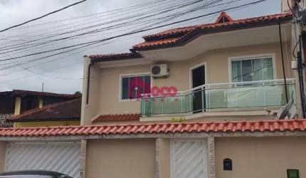 Casa em condomínio fechado com 4 quartos à venda na General Paulo de Oliveira, 383, Campo Grande, Rio de Janeiro, 250 m2 por R$ 580.000