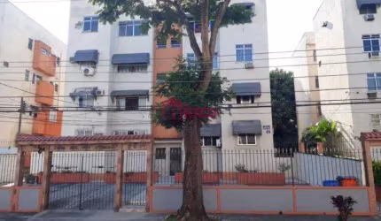 Apartamento com 1 quarto à venda na Rua Amâncio Bezerra, 250, Irajá, Rio de Janeiro, 43 m2 por R$ 150.000