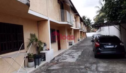Casa em condomínio fechado com 2 quartos para alugar na Avaré, 470, Campo Grande, Rio de Janeiro, 60 m2 por R$ 1.290