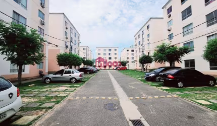 Apartamento com 2 quartos à venda na Cesário de Melo, 9075, Cosmos, Rio de Janeiro, 47 m2 por R$ 119.000