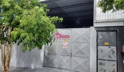 Barracão / Galpão / Depósito para alugar na Aluísio Marquês, 190, Campo Grande, Rio de Janeiro por R$ 10.000