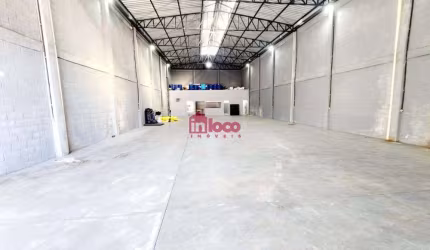 Barracão / Galpão / Depósito à venda na Estrada do Moinho, 712, Campo Grande, Rio de Janeiro, 555 m2 por R$ 1.260.000