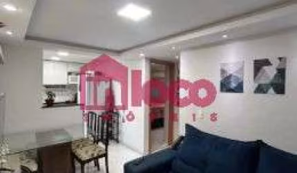 Apartamento com 2 quartos à venda na Caminho das Amendoeiras, 164, Cosmos, Rio de Janeiro, 43 m2 por R$ 170.000