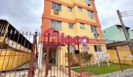 Apartamento com 2 quartos à venda na Travessa Moranga, S/N, Inhoaíba, Rio de Janeiro, 55 m2 por R$ 110.000