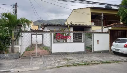 Casa com 2 quartos à venda na Rua Washington Lima, 355, Bangu, Rio de Janeiro, 200 m2 por R$ 500.000
