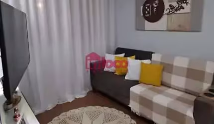 Apartamento com 2 quartos à venda na Avenida Padre Guilherme Decaminada, 1595, Santa Cruz, Rio de Janeiro, 48 m2 por R$ 150.000