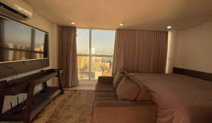 Vendo Flat com 36 metros quadrados com 1 quarto em Intermares - Cabedelo - Paraíba