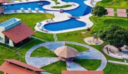 Vendo lote no condomínio lagos country gurinhem pb