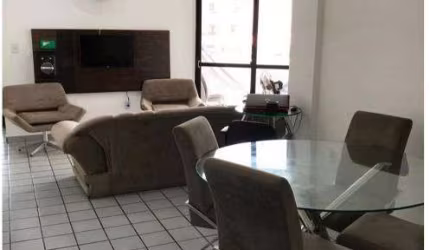 Vendo apartamento numa ótima localização de intermares com 96m2