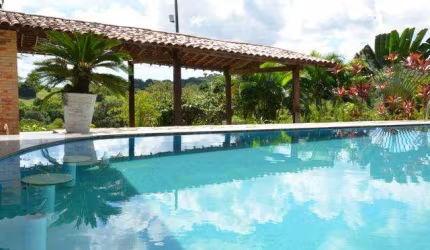 Vendo Linda Granja no conde com Rio e açude, baixou p/ 800 mil