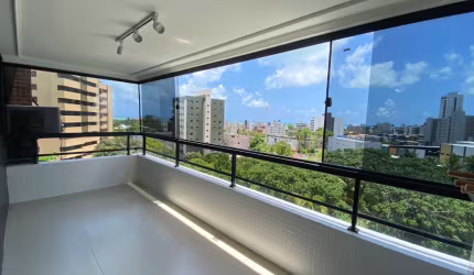 Vendo Apartamento com 158 m2 3 qts s/1 suíte, Jardim Oceania João Pessoa PB.