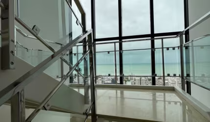 Vendo cobertura duplex  perfeita  no bairro de Manaíra João Pessoa PB.