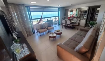 Venda de apartamento c/110 m2  3 suítes, no bairro jardim Oceania João Pessoa PB.