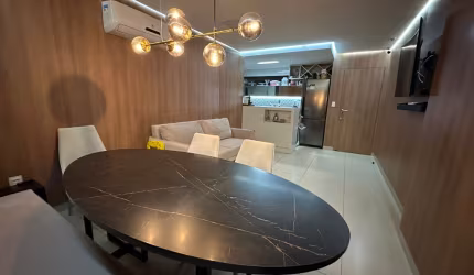 Vendo apartamento, 2 quartos 70 m2 no bairro Jardim Oceania João Pessoa PB.