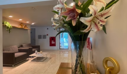 Vendo Apartamento  c/ 2  quartos sendo uma suíte, bairro de Manaíra /Joao Pessoa/PB.