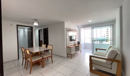 Alugo um mobiliado 2 quartos, bairro de Manaíra João Pessoa PB/