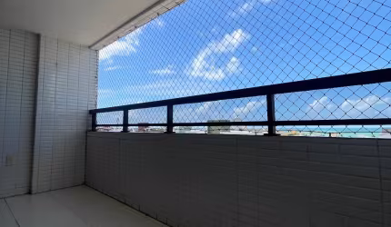 Vendo apartamento c/ 105 m2 , 3 quartos 2 suítes, bairro Jardim Oceania, João Pessoa/PB.