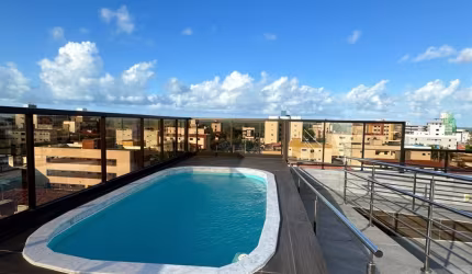 Alugo apartamento 50 m2 2 quartos