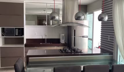 Vendo apartamento mobiliado c/ 3 quartos no Jardim Oceania/ João Pessoa/PB.