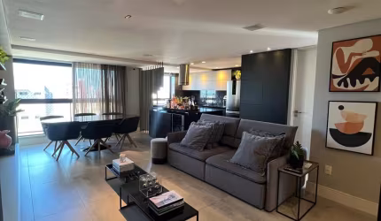 Alugo apartamento pra pessoas exigentes, mobiliado 2 quartos Manaíra João Pessoa.