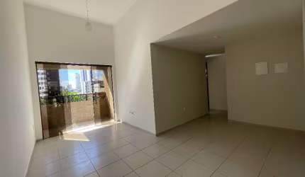 Vendo apartamento de 3 quartos 72 m2 em frente ao parque Paraiba 3 Jardim Oceania João Pessoa /PB