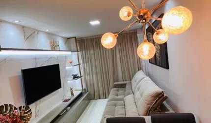 Alugo apartamento mobiliado,2 quartos sendo uma suíte,  parque Paraiba, Jardim Oceania João Pessoa PB