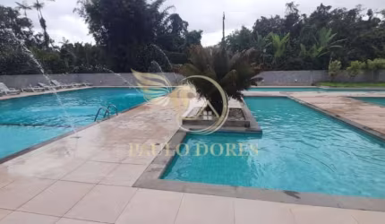 APARTAMENTO NO COND. PASSAREDO NO PEREQUE-AÇÚ EM UBATUBA-SP