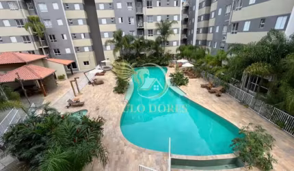 APARTAMENTO COM 3 DORMITÓRIOS EM CONDOMINIO RESORT UBATUBA