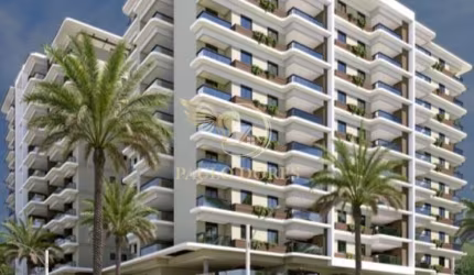 APARTAMENTO 2 E 3 DORMITÓRIOS FRENTE MAR EM CARAGUATATUBA-SP
