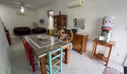 APARTAMENTO  A 100 METROS DO MAR NA ÁREA NOBRE DA PRAIA GRANDE EM UBATUBA-SP