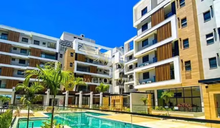 APARTAMENTO NOVO NO ARUNA RESORT NA PRAIA DA ENSEADA UBATUBA-SP