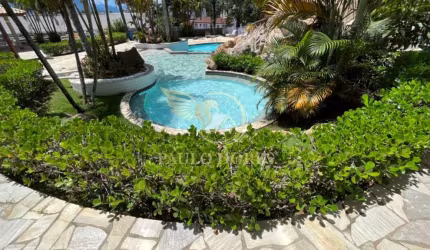 Lindo apartamento  mobiliado de 3 dormitórios com vista mar praia grande em Ubatuba-SP