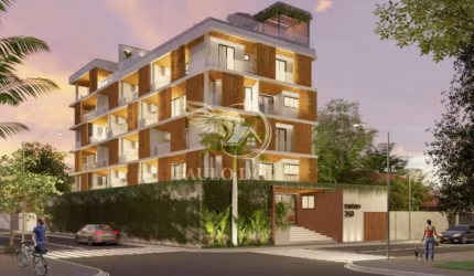 Apartamentos de 1, 2 e 3 dormitórios na praia do Tenório em Ubatuba-SP